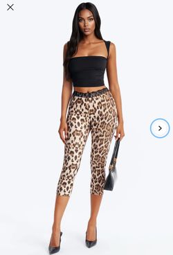 Capri pants