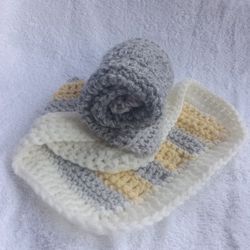 Handmade Crocheted Goods