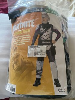 Fortnite Costume Dark Rex 14/16