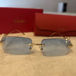 Cartier Glasses 
