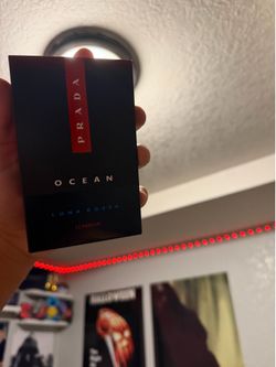 Prada Luna rossa le parfum