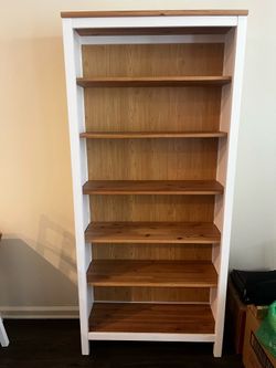 IKEA bookshelf