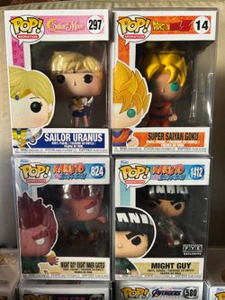 Funko pops
