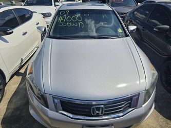 2009 Honda Accord