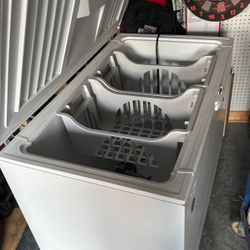 Whirlpool Chest Freezer 