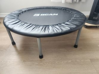 Rebounder Or Jumpboard