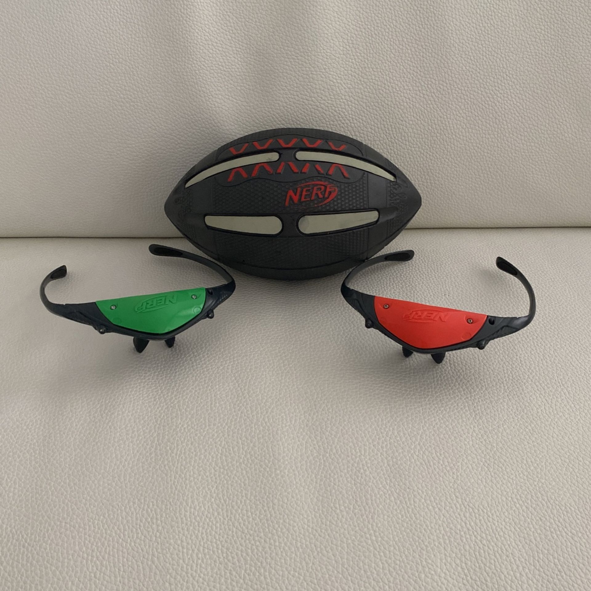 Nerf Glow In Dark Football Game