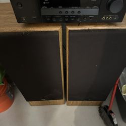 Speakers And Receiver