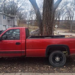 2000 Chevrolet Silverado