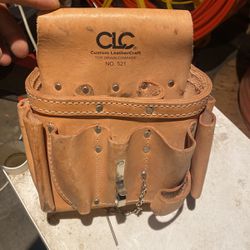 Vic Leather Craft Tool Pouch 
