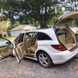 2010 Mercedes-Benz R-Class