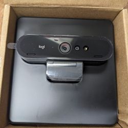 Logitech Brio 4k UHD Webcam 