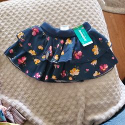 Baby Girl Skirt