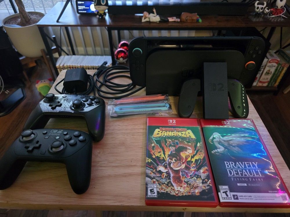 Nintendo Switch 2 Bundle