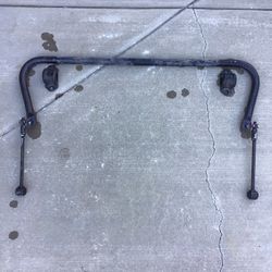 Jeep Wrangler TJ Front Sway Bar