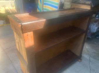Rustic Bar