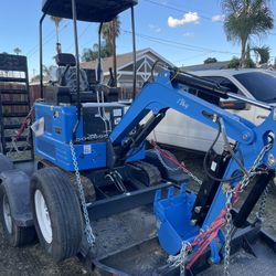 2025 Mini Excavator