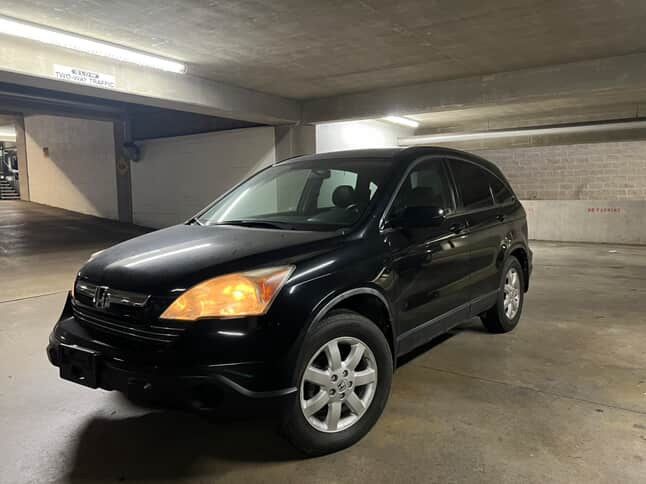 2008 Honda Cr-v