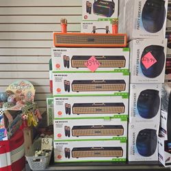 Wireless Karoke Speaker 🔊 On Cash Deal $ 40 