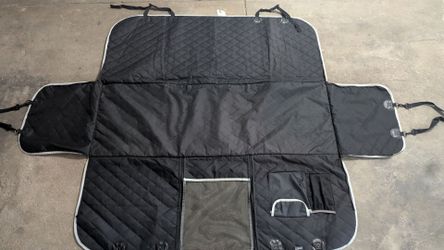 Pecute hammock seat cover for dogs