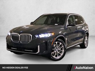 2026 BMW X5 PHEV