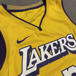 LeBron James Lakers Jersey XL