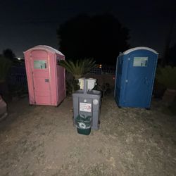 Portable Restrooms