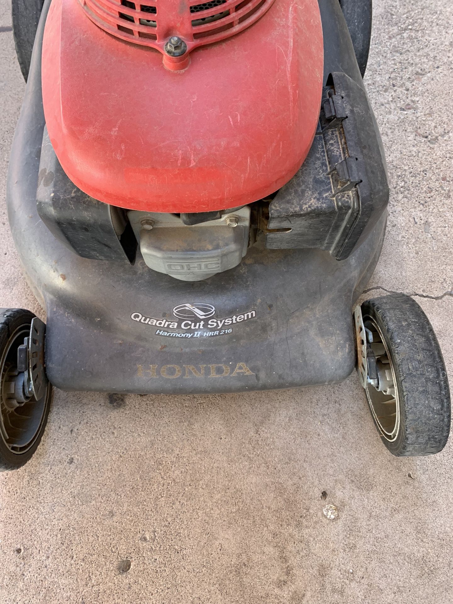 Honda Lawn Mower