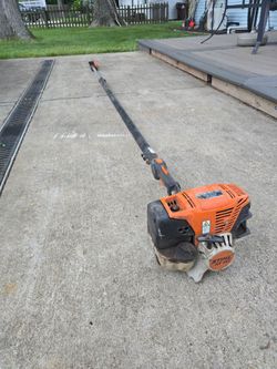 Stihl pole saw ht131