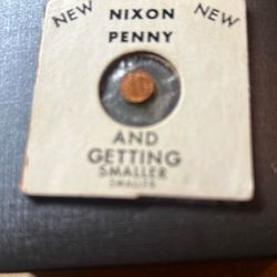New Nixon Penny And Getting Smaller