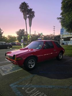 AMC Pacer 76'