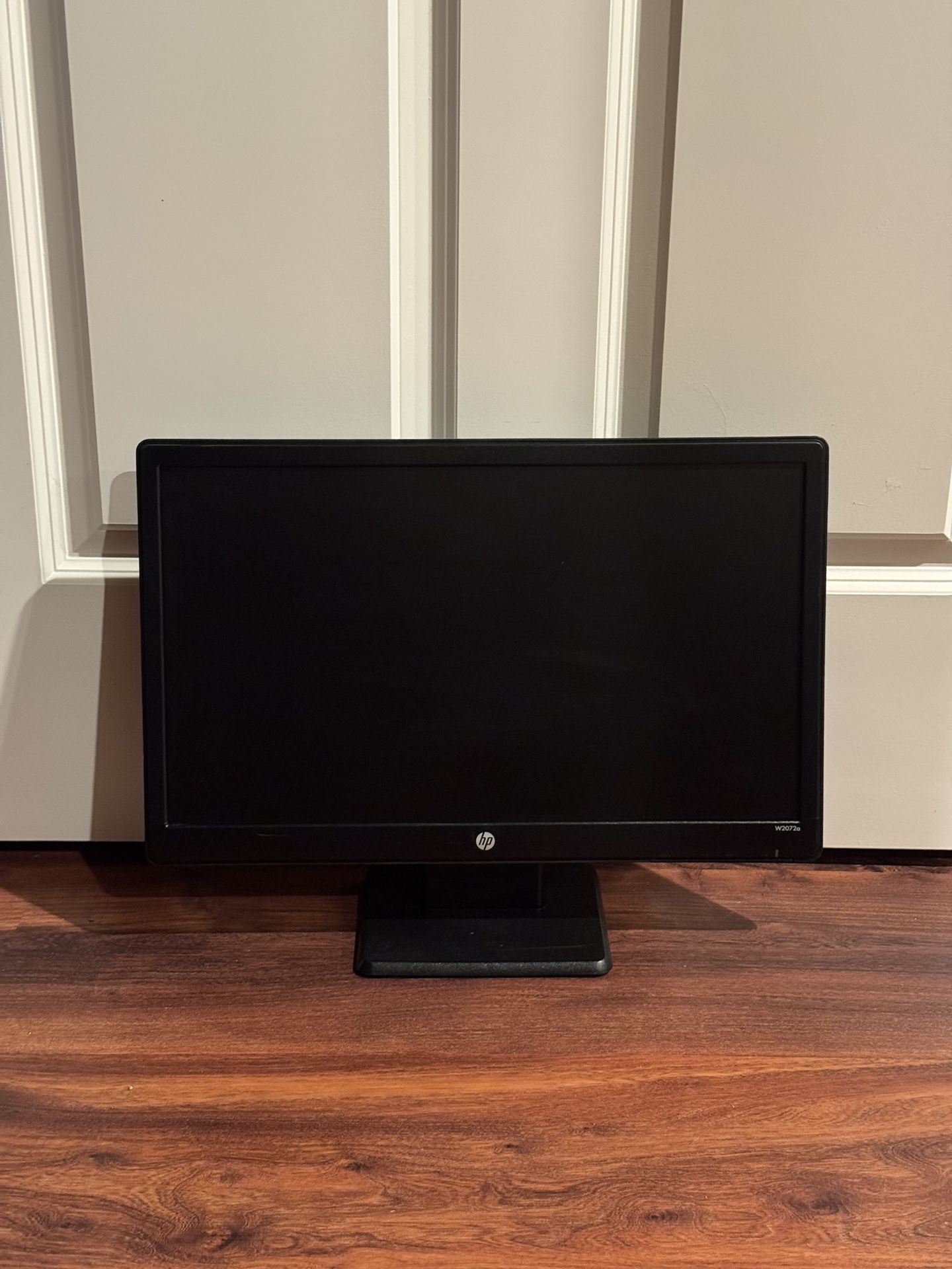 HP 20-inch Monitor