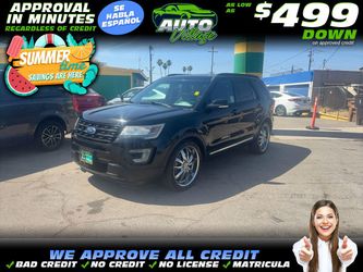 2016 Ford Explorer