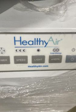 HealthyAir Filtration System for Air Purifier
