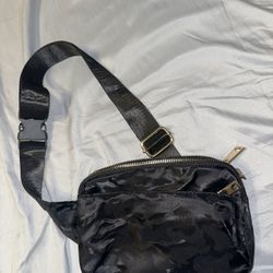 Camo Belt Bag