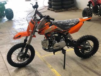 New 2021 SSR DIRTBIKE / Pitbikes