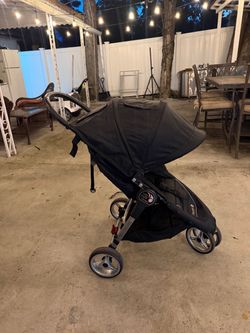 Baby jogger City mini jogger stroller