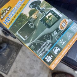 HD Dashboard Camera 