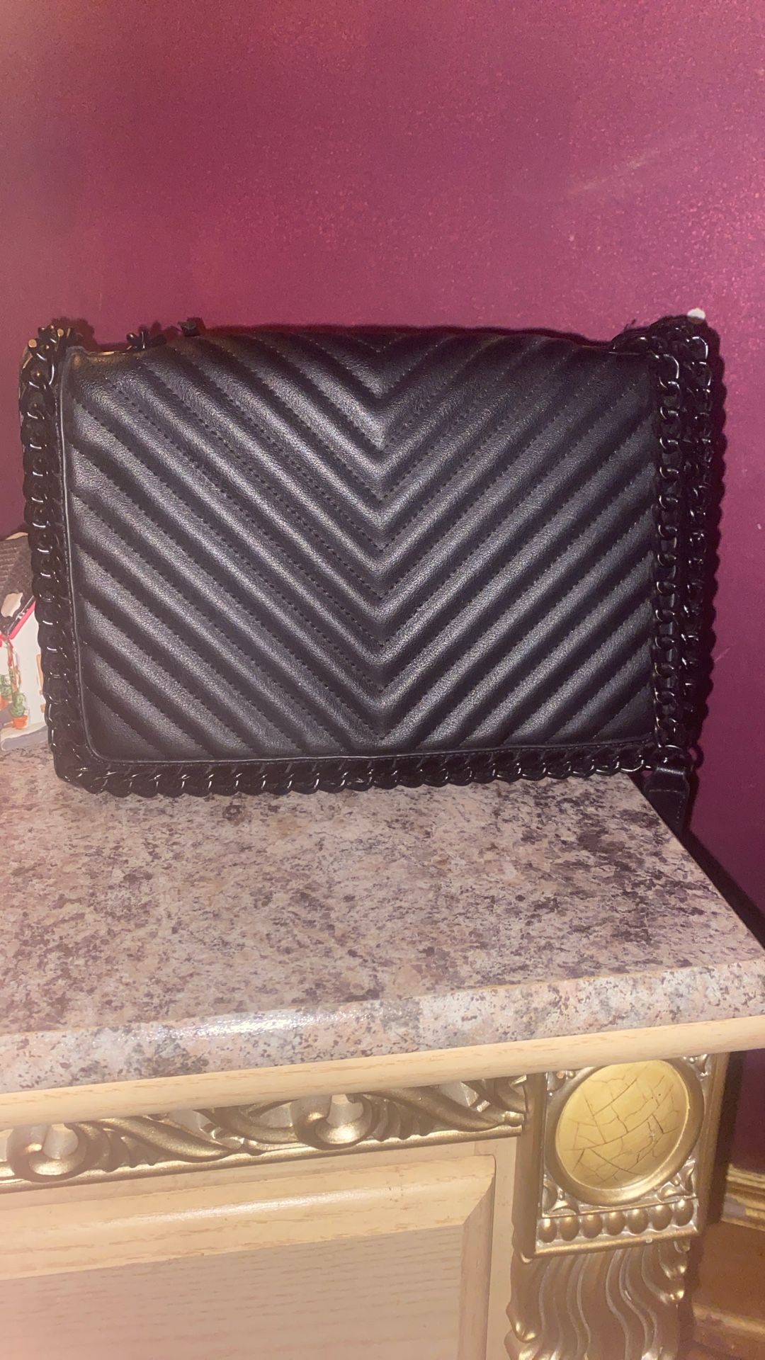 Black Almost Like New No Rips And No Tear I Have No Use For It’