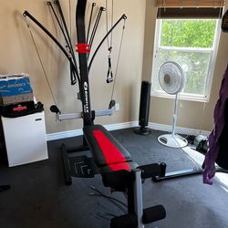 Bowflex PR1000