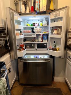 Samsung fridge