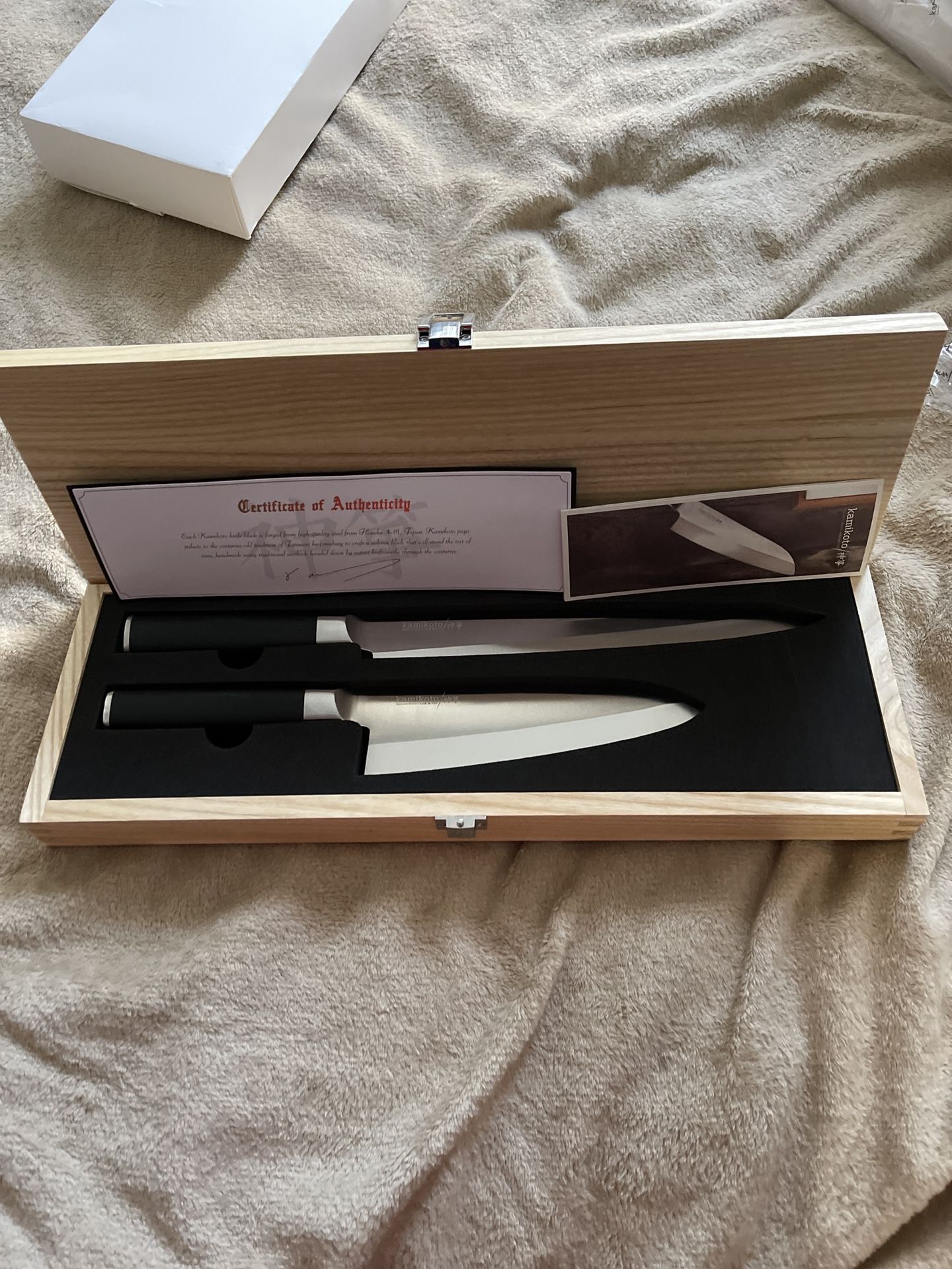 Kamikoto Japan Knife Set