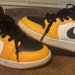 Jordan 1 Size 4.5y