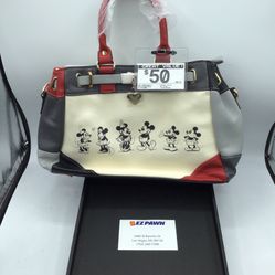 Disney Purse By Bradford 
