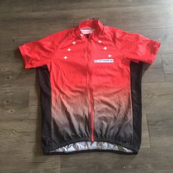 Cycling Jersey - 2X