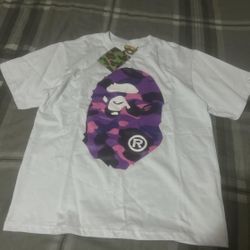 Bape T Shirt 