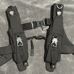 Hamcus Rig Vest Black