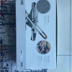 UPPAbaby Infant Snug Seat / Compatible with Vista and Cruz Strollers / 2 in 1 Newborn to Toddler Comfort Insert