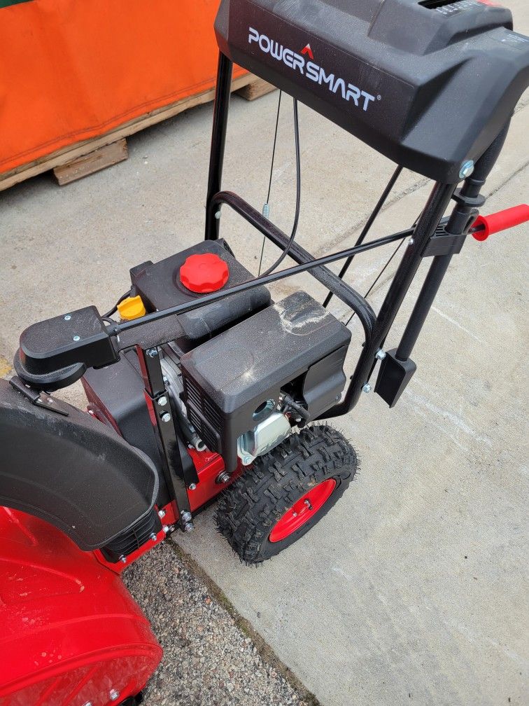 Snow Blower