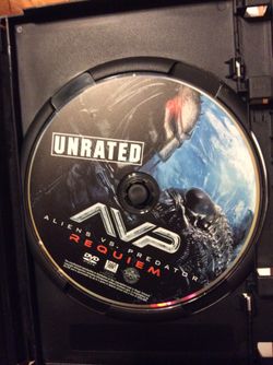 DVD movie